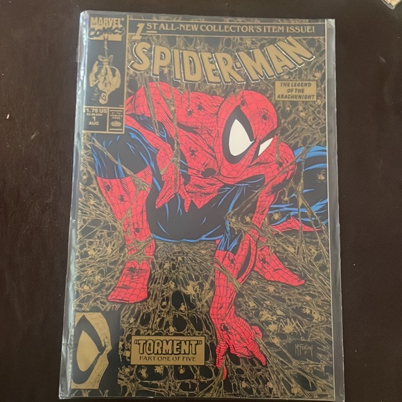 Spider-Man Comics - Picture 2 of 2